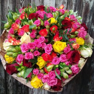 Palette for lovers | Flower Delivery Cherepovets